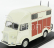 Edicola Citroen Type-h Van Heuliez 1958 1:24 Ivory