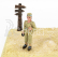 Edicola Diorama Soldato Nel Deserto - Desert Man 1:43 Beige