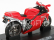 Edicola Ducati 998s Testastretta 136hp 2002 1:24 Red