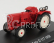 Edicola Fahr D177 Tractor 1958 - Con Vetrina - With Showcase 1:43 Orange