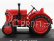 Edicola Fahr F22 Tractor Truck 1938 - Con Vetrina - With Showcase 1:43 Red