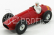 Edicola Ferrari 500 F2 N 2 + Maserati 2000 Sport Spider - Coffret Box 1:43 Red