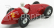 Edicola Ferrari 500 F2 N 2 + Maserati 2000 Sport Spider - Coffret Box 1:43 Red