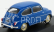 Edicola Fiat 600d 1962 1:43 Blue