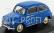 Edicola Fiat 600d 1962 1:43 Blue