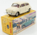 Edicola Fiat 600d 1967 1:43 Ivory