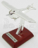 Edicola Focke wulf A16 Airplane 1924 - 4cm X 6.5cm 1:200 Chrome