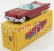 Edicola Ford usa Thunderbird Cabriolet 1950 1:43 Red