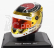 Edicola Helmet F1 - Sauber C36 Ferrari N 94 Season 2017 Pascal Wehrlein 1:5, zlatá