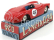 Edicola Lancia D24 Spider N 48 1957 1:48 Red