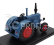 Edicola Lanz Bulldog D8506 Tractor 1937 1:32 Blue