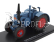 Edicola Lanz Bulldog D8506 Tractor 1937 1:32 Blue