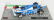 Edicola Ligier F1  Js11 N 26 Season 1979 Jacques Laffite 1:43 Světle Modrá Bílá