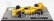 Edicola Lotus F1  100t Team Camel Honda N 1 Season 1988 Nelson Piquet 1:43 Žlutá