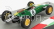 Edicola Lotus F1  25 N 8 Jim Clark Season 1963 World Champion 1:43 Zelená Žlutá