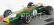 Edicola Lotus F1 43 Brm Team Lotus N 1 Season 1966 Jim Clark 1:43 Zelená Žlutá