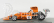 Edicola March F1  751 Beta N 9 Austrian Gp 1975 Vittorio Brambilla 1:43 Orange