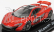 Edicola Mclaren P1 2013 - Con Vetrina - With Showcase 1:43 Měď A Uhlík