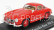 Edicola Mercedes benz 300sl Coupe 1954 - Con Vetrina - With Showcase 1:43 Red