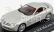 Edicola Mercedes benz Slr Mclaren 2003 - Con Vetrina - With Showcase 1:43 Silver