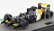 Edicola Minardi F1  M191 Ford N 23 Season 1991 Pierluigi Martini 1:43 Žlutá Černá Bílá