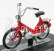 Edicola Moto guzzi Trotter Vip 1:18 Red