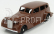 Edicola Packard 8 Sedan 1939 1:43 Brown