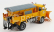 Edicola Pegaso 3040 Truck Snowplough Spargisale E Spazzaneve 1980 1:43 Žlutá