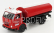 Edicola Pegaso Super Comet 1095 Tanker Truck Spain 1984 1:43 Red