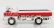 Edicola Pegaso Z-207 Truck 1956 1:43 Bílá Červená