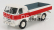 Edicola Pegaso Z-207 Truck 1956 1:43 Bílá Červená