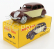 Edicola Peugeot 402 Taxi 1937 1:43 Hnědý Krém