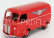 Edicola Peugeot D3a Van Esso 1956 1:43 Red