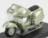 Edicola Piaggio Vespa 125 Circuito 1950 1:18 Green Met