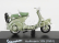 Edicola Piaggio Vespa 125 Hoffmann 1951 1:18 Grey