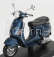 Edicola Piaggio Vespa 125 Lx 2005 1:18 Blue Met