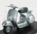 Edicola Piaggio Vespa 150 1957 1:18 Silver