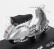 Edicola Piaggio Vespa 150 Gs 1955 1:18 Silver