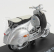 Edicola Piaggio Vespa 150 Gs Messerschmitt 1961 1:18 Silver