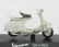 Edicola Piaggio Vespa 150 Struzzo 1955 1:18 Grey