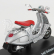 Edicola Piaggio Vespa 946 Bellissima 2014 1:18 Silver