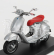 Edicola Piaggio Vespa 946 Bellissima 2014 1:18 Silver