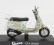 Edicola Piaggio Vespa Et4 2003 1:18 Grey