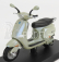 Edicola Piaggio Vespa Et4 2003 1:18 Grey