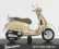 Edicola Piaggio Vespa Gts 300 2017 1:18 Gold Met