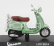 Edicola Piaggio Vespa Lxv 2014 1:18 Světle Zelená Met