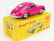 Edicola Porsche 356a Coupe 1960 1:43 Fucsia