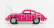 Edicola Porsche 356a Coupe 1960 1:43 Fucsia