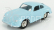 Edicola Porsche 356a Coupe 1960 1:43 Světle Modrá