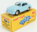 Edicola Porsche 356a Coupe 1960 1:43 Světle Modrá